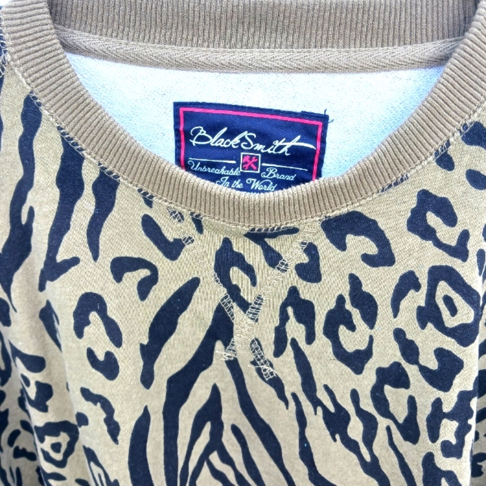 Lightweight cotton sweater
